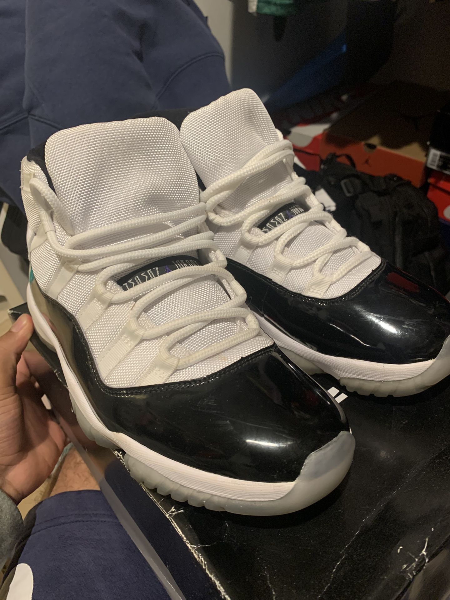 Jordan 11s 2018