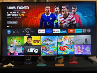 55 inch TV