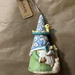Jim Shore Beach GNOME 