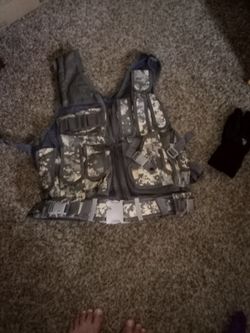 Gaming Vest/ Hunting Vest