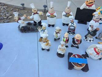 Chefs collection