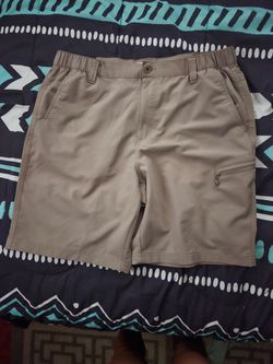 Men's Leisure, Casual Shorts, Weatherproof Vintage Brand, Size 36