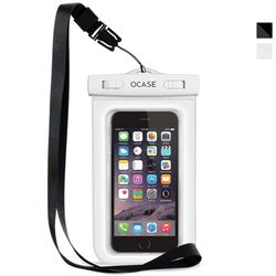 Waterproof Case for iPhone 6 series and Samsung Galaxy S6 or S7