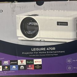 Home Projector 