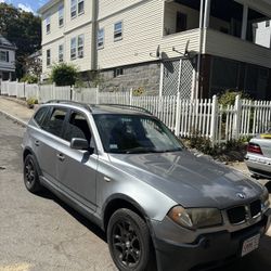 2006 BMW X3