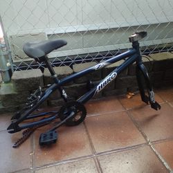 20" Haro frame fork stem seat