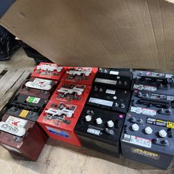 ⚡ Trojan 6 Volt 8 Volt 12 Volt Golf Cart Batteries 🔋