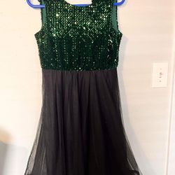 SHELL Party Dress For Girls Size 16