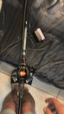Daiwa Fuego combo