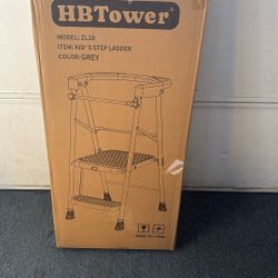 Kids Step Ladder