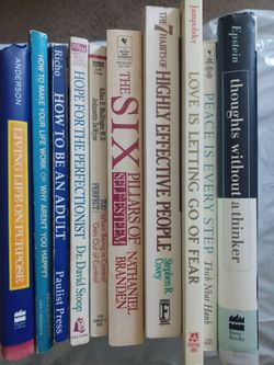 Personal Growth Books