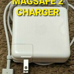 Apple Magsafe 2 Charger - For Macbooks