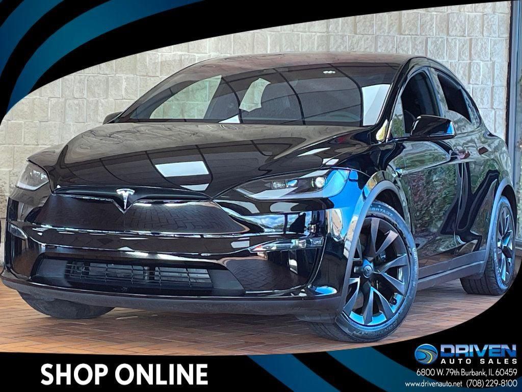 2023 Tesla Model X