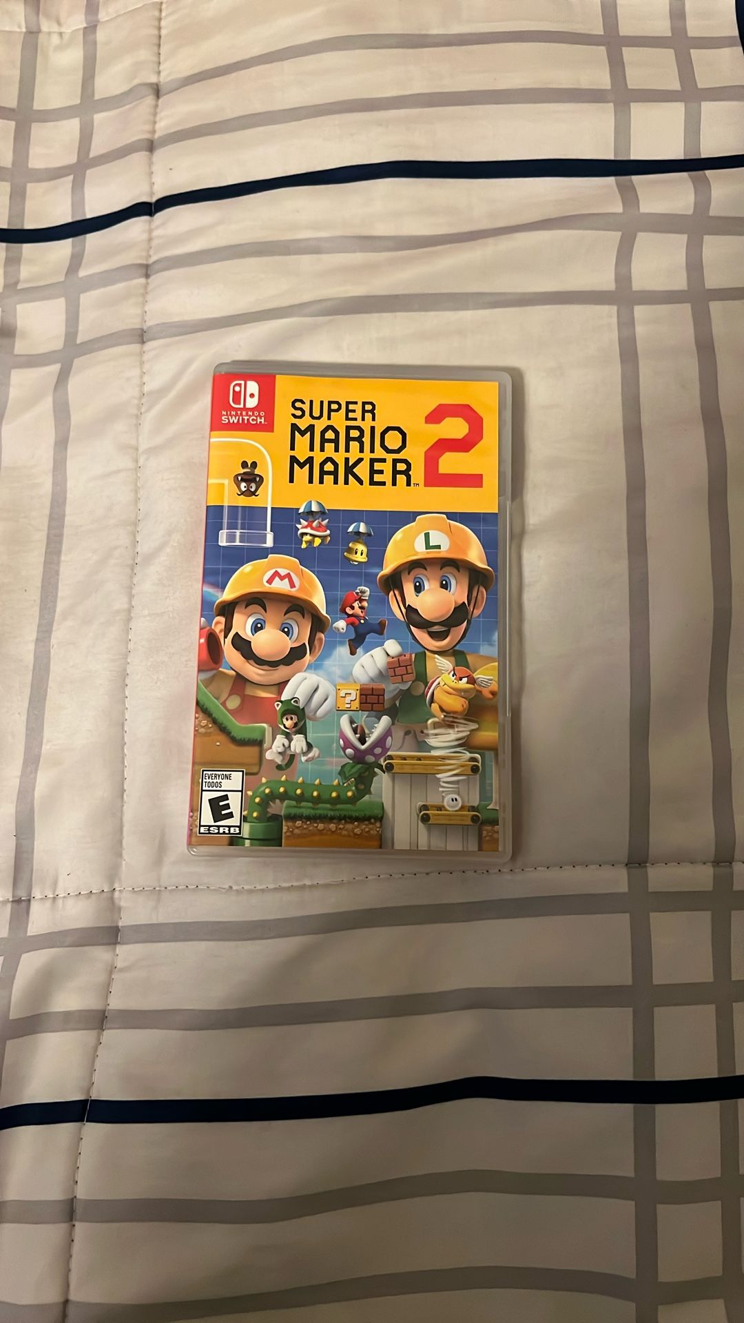 Super Mario Maker 2