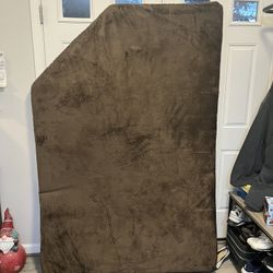 74x51 RV Double Bunk Mattress 