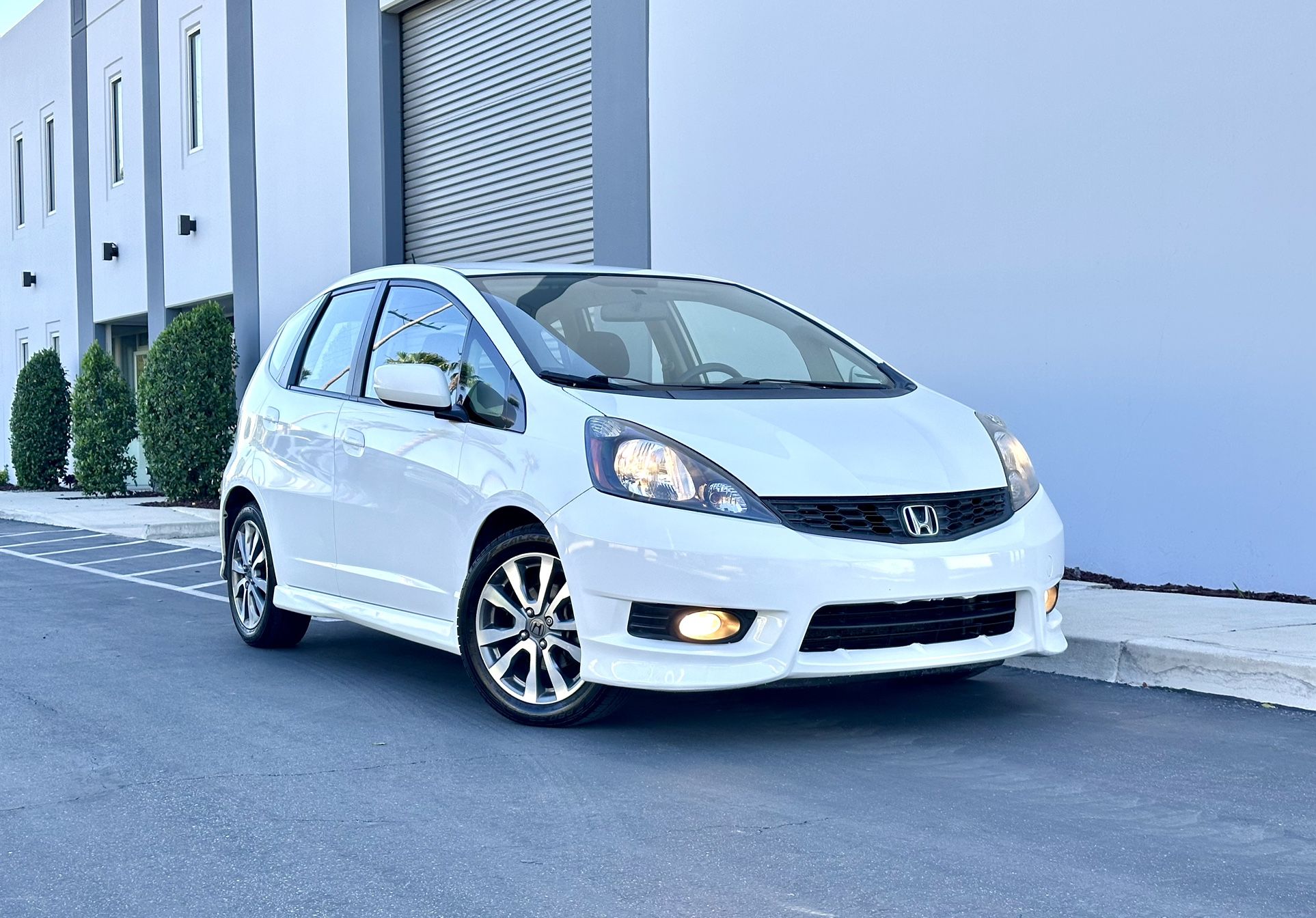 2012 Honda FIT