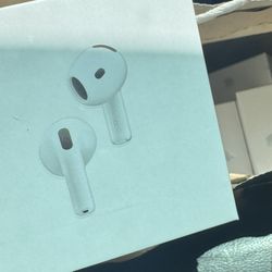 AirPod 4s