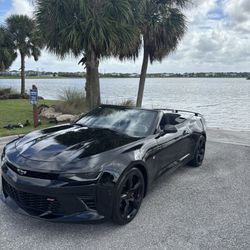 2018 Chevrolet Camaro