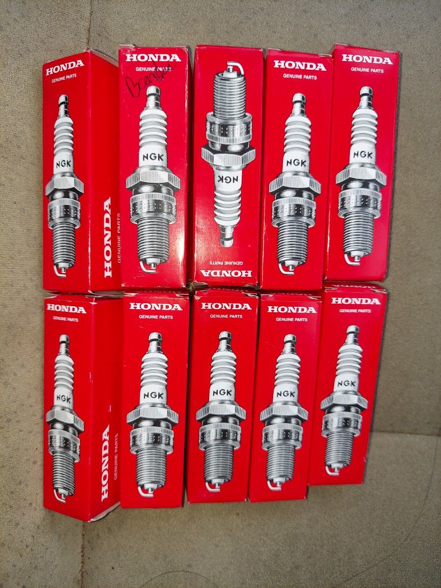 honda ) NGK sparks plugs 98079 58846