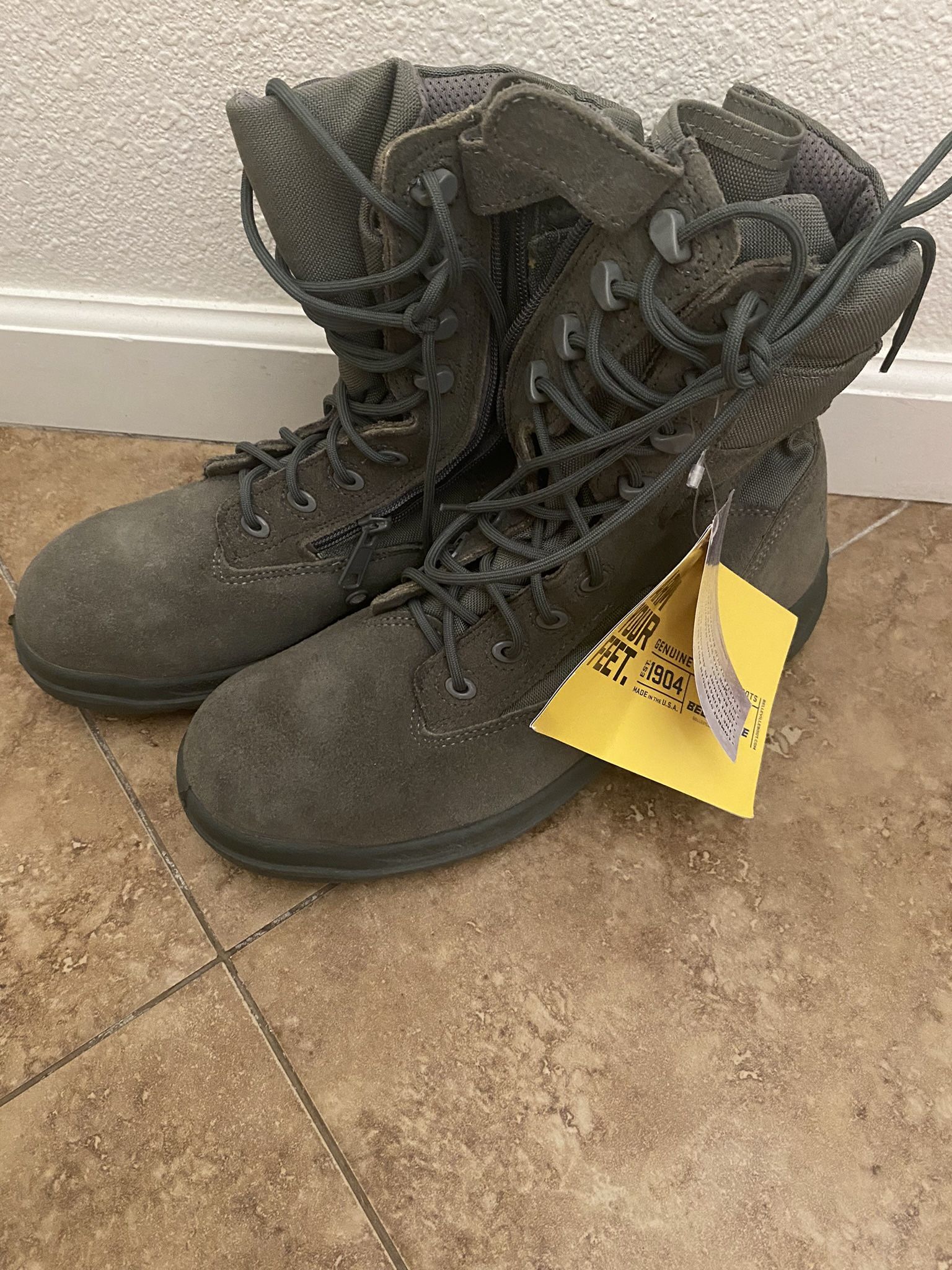 Army Boots