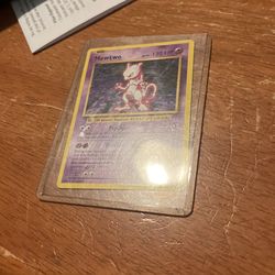 Pokemon card