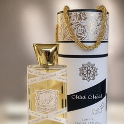 Lattafa Musk Mood Eau de Parfum 100mL – Like New – $35