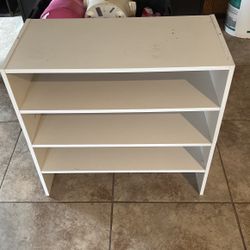 Shoe Shelving