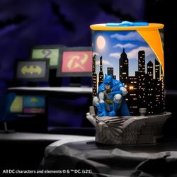 Batman Scentsy Warmer! 