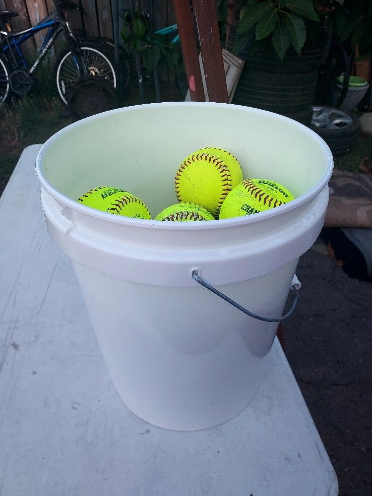 Softballs