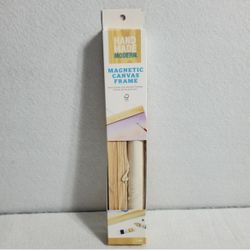 Magnetic Canvas Frame 