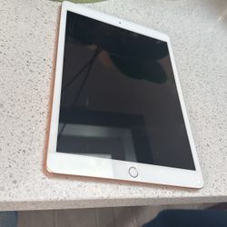 Locked iPad 