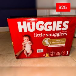 huggies diapers