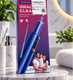 Dental Cleaning Set