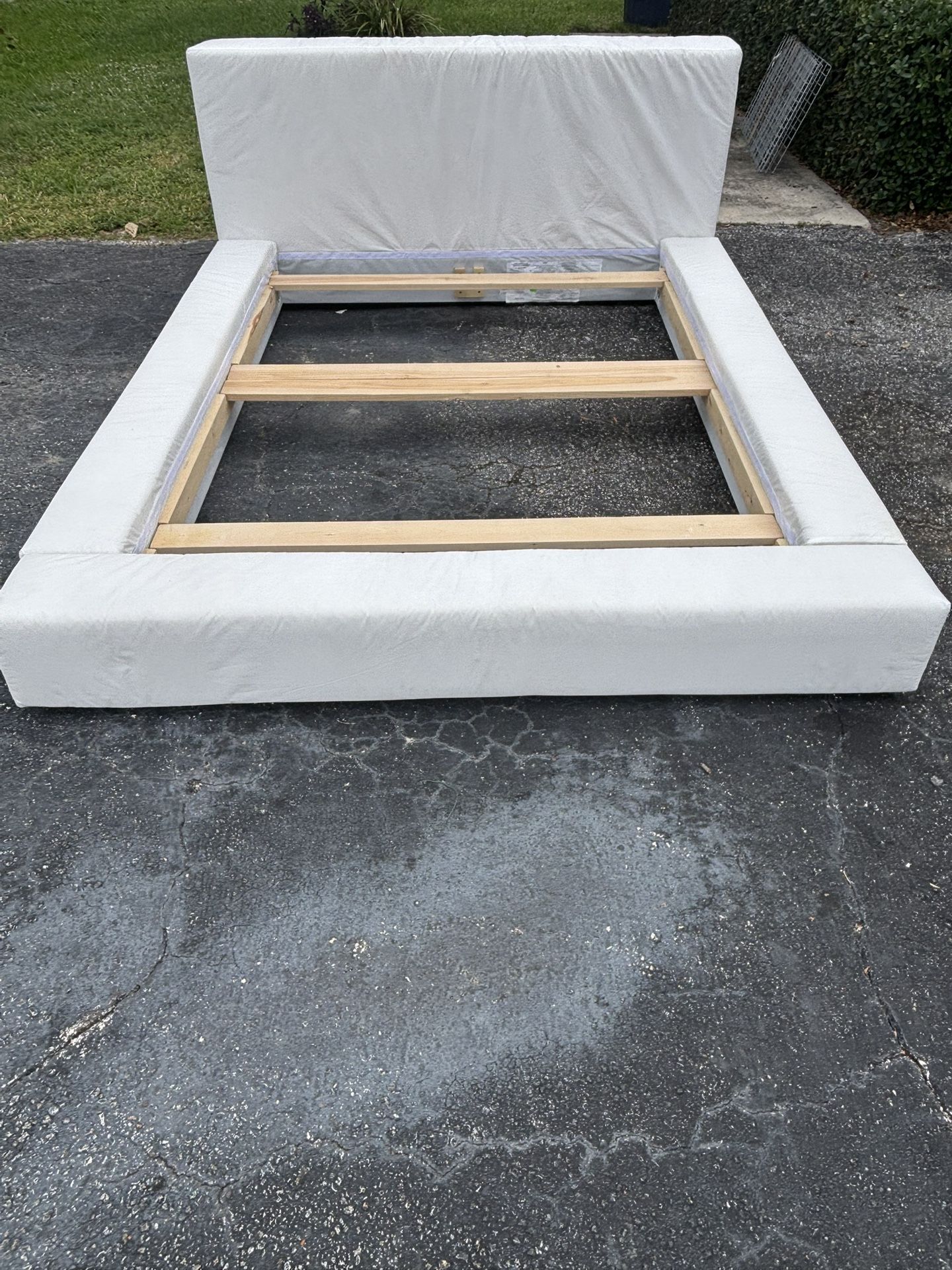 Bed frame