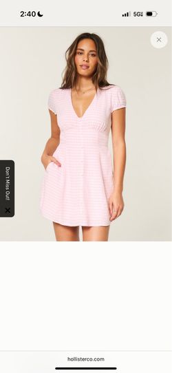 Hollister dress