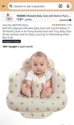 Baby chair