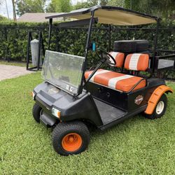 Golf Cart