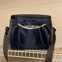 Samsonite Lunch Box 