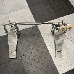 LP Ascend Double Bass Drum Pedals