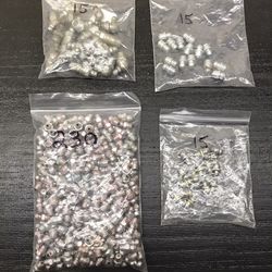 275 zerk fittings (mostly new)