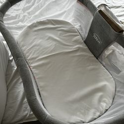 Baby’s Cradle Bed Halo 