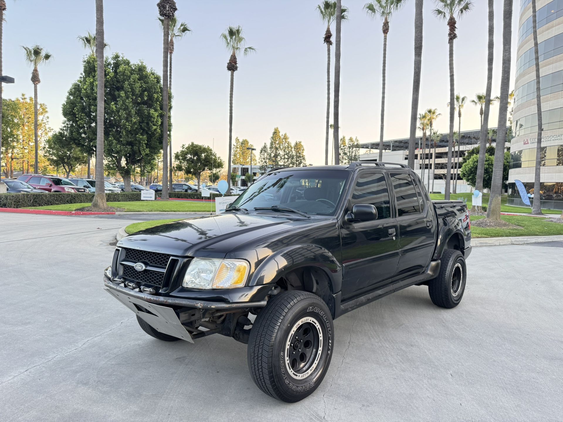 2004 Ford Explorer