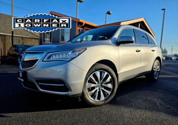 2016 Acura MDX
