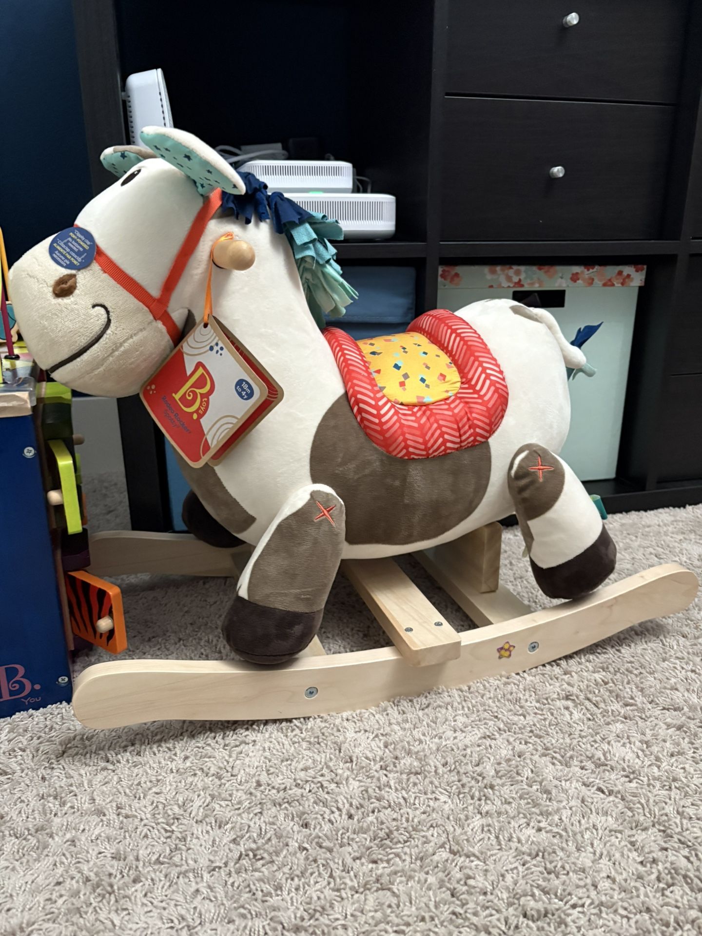 NWT Rocking Horse