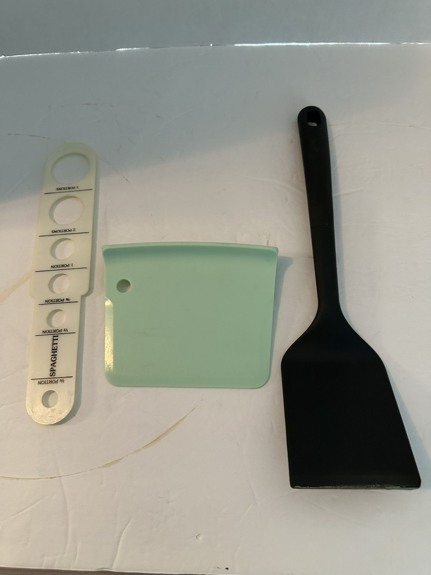 Kitchen Accessories Spatula,Berghoff Silicone Dough Cutter Etc