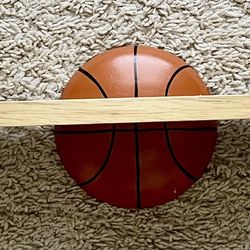 Sports Ball Wall Hooks