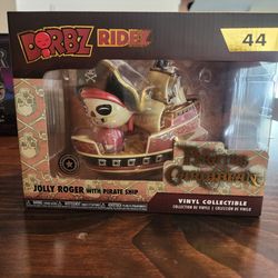 Pirates of the Caribbean Jolly Roger Dorbz Ride