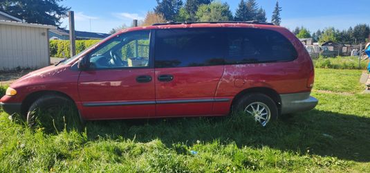 2000 Dodge Caravan