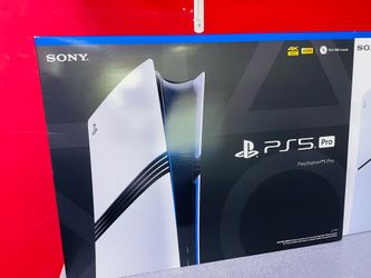 PlayStation 5 PRO 2TB storage with free Mothers days Gift 🎁 on finance opt