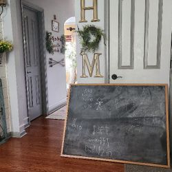 Chalkboard (Pick Up Only Please)